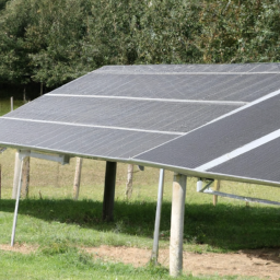 Panneaux Solaires Photovoltaïques : Le Processus d'Installation Le François